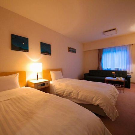 Ashibetsu Onsen Starlight Hotel Exterior photo