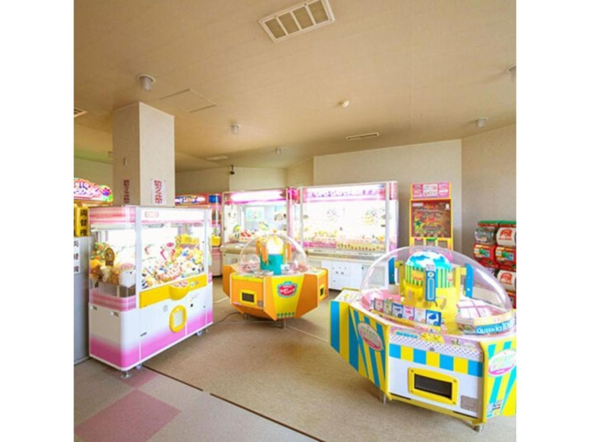 Ashibetsu Onsen Starlight Hotel Exterior photo