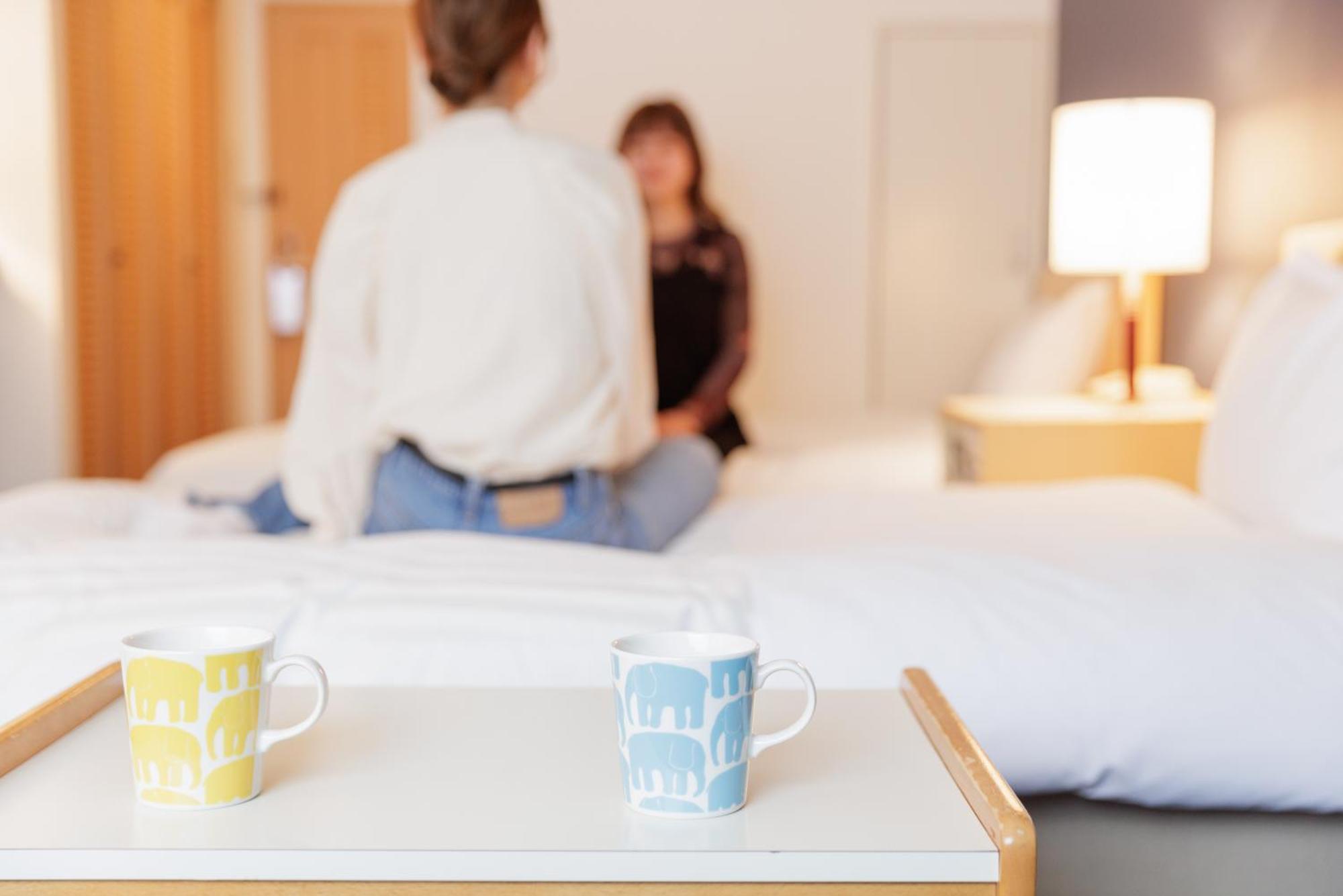 Ashibetsu Onsen Starlight Hotel Room photo