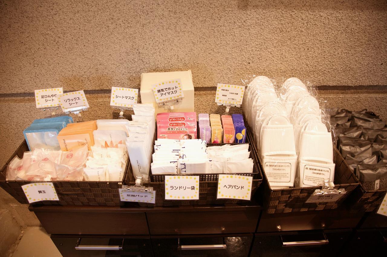 Ashibetsu Onsen Starlight Hotel Exterior photo